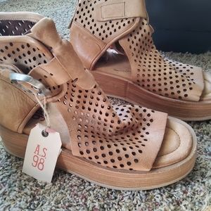 A.S.98 sandals.  Size 9.5 New